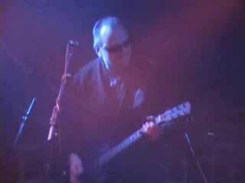 Blue Water - Live