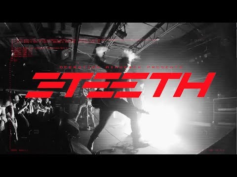 3TEETH METAWAR TOUR UK + EU 2020