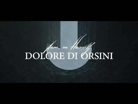 Anna von Hausswolff - Dolore di Orsini
