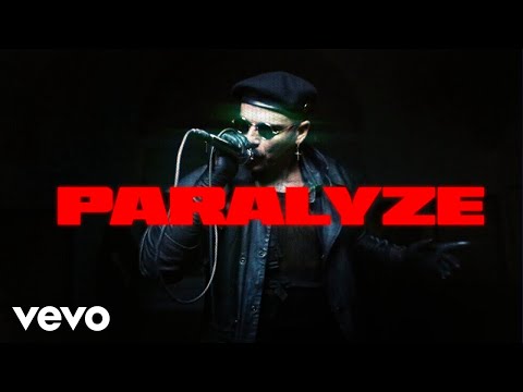 3TEETH - Paralyze (feat. Ho99o9)