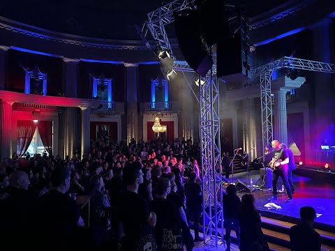 Antipole at Wave Gotik Treffen 2023