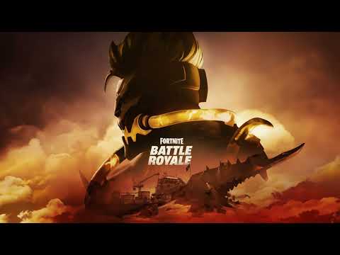 FORTNITE -  Lord of the Wasteland  (Chapter 5 Season 3: Wrecked MUSIC )