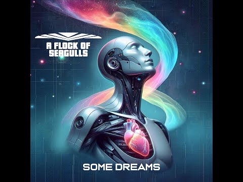 The New Flock Of Seagulls Album - LAUNCH ANNOUNCEMENT.