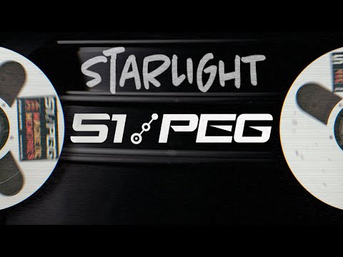 51 Peg - Starlight (lyric video)