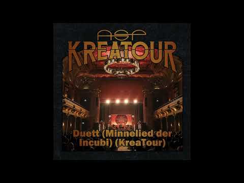 Duett – Minnelied der Incubi (KreaTour Version – Live und Unplugged)