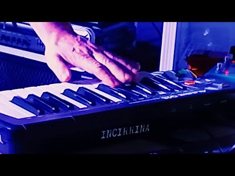 Incirrina - live at Pulp, Athens (15.03.2025)