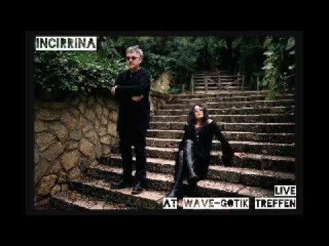Incirrina - Live at Wave - Gotik Treffen Festival, Leipzig (6.6.2025)