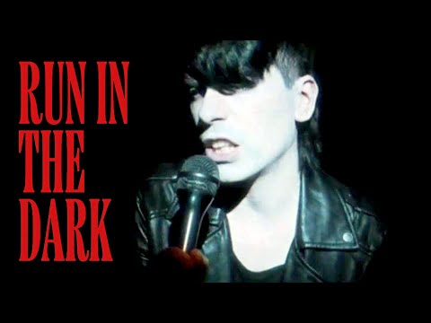 Ash Code - Run In The Dark (Official Video)  Darkwave / Post-Punk / EBM