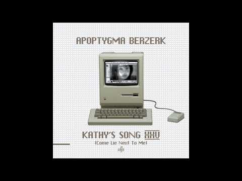 Apoptygma Berzerk - Kathy's Song (Zone Tripper Remix)