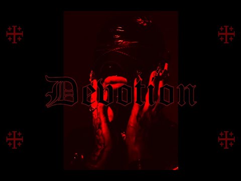 OH MADONNA - Devotion (Official Visualizer) [COLD TRANSMISSION MUSIC]
