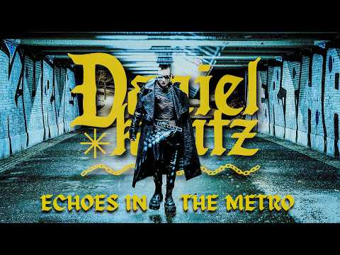Echoes in the Metro | Official Video – Daniel Knutz [COLD TRANSMISSION MUSIC]