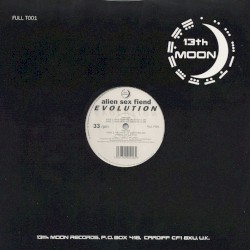 Evolution EP