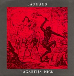Lagartija Nick