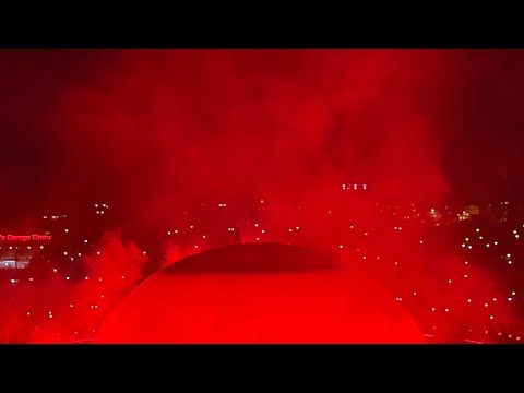 YE LIVE IN ALBANIA | FULL SHOW + REACTION
