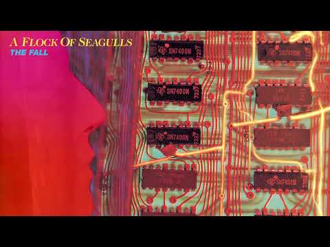 A Flock of Seagulls - The Fall - Official Audio