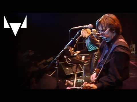 A Flock Of Seagulls - Talking (Rockpop In Concert, January 29, 1983)