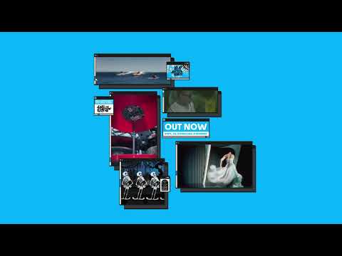 Dead Astronauts - Shallow Grave (Official Visualizer) [COLD TRANSMISSION MUSIC]