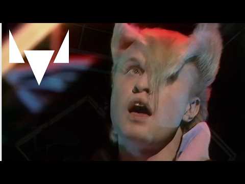 A Flock of Seagulls - Wishing (If I Had A Photograph Of You) (Top Of The Pops 1982)
