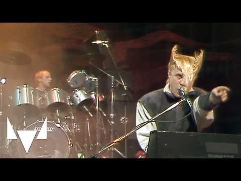 A Flock Of Seagulls - I Ran (So Far Away) (The Tube, November 26, 1982)