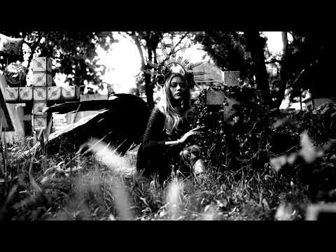 MARK E MOON - Throw The Bones (Official Video) [COLD TRANSMISSION MUSIC]