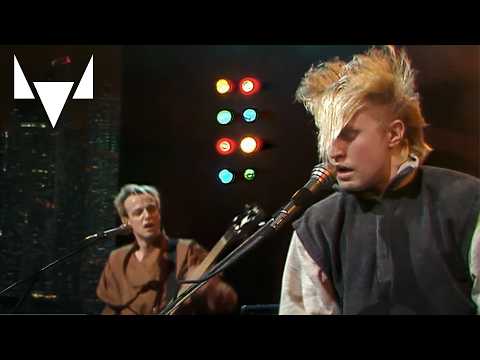 A Flock Of Seagulls - Messages (The Tube, November 26, 1982)